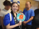 超大量ぶっかけ祭り！変わらない眩しい笑顔に本物精子105発祝射！ 青空ひかり【特典映像収録版】