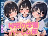 秘密の学園ハーレム部 ～ブルマの天使たちの放課後～